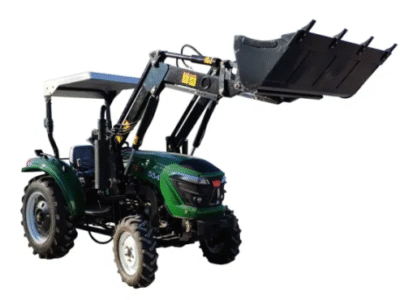 Agriculture Front Loader 4WD