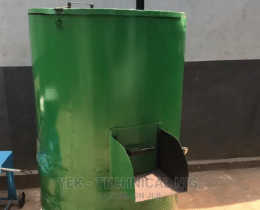 Big Palm Fruits Boiler