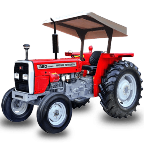 MF360 60hp 2wd Brand New