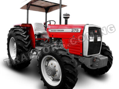 MF375 75hp 4wd Brand New