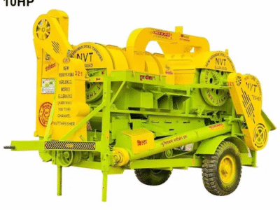 Multicrop Thresher