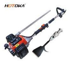 Palm fruit harvester