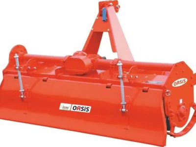 Rotary Cultivator 48 blades