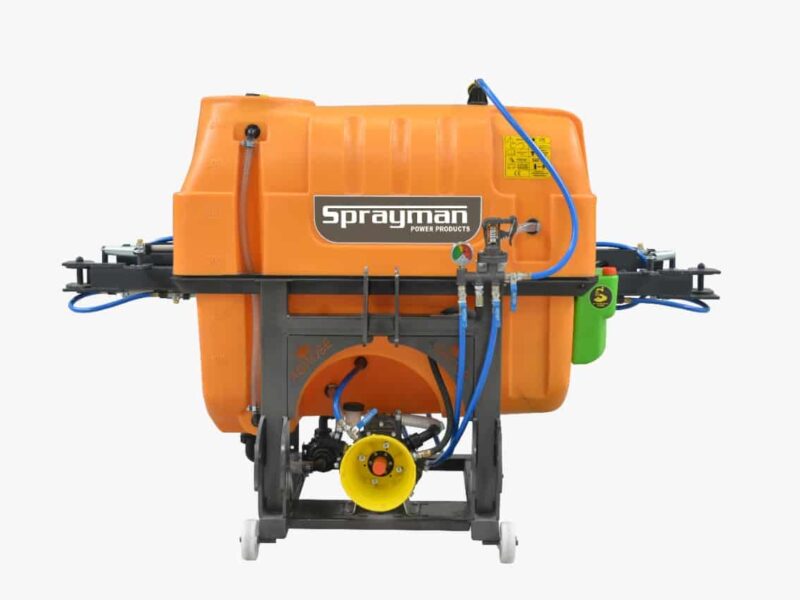 Boom Sprayer 55ft 600Ltr